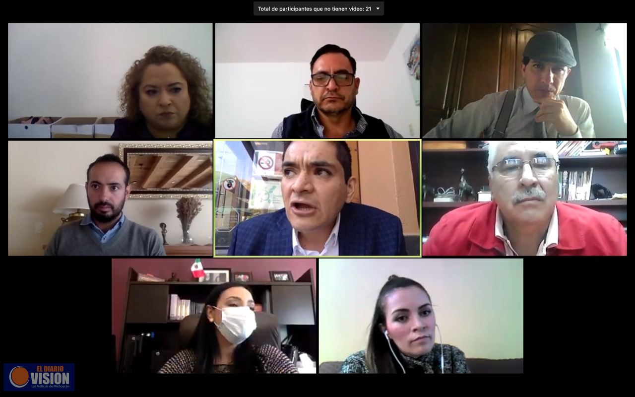Aprueban en comisiones unidas Leyes de Ingresos Municipales