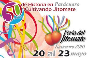 Feria del Jitomate en Paracuaro 