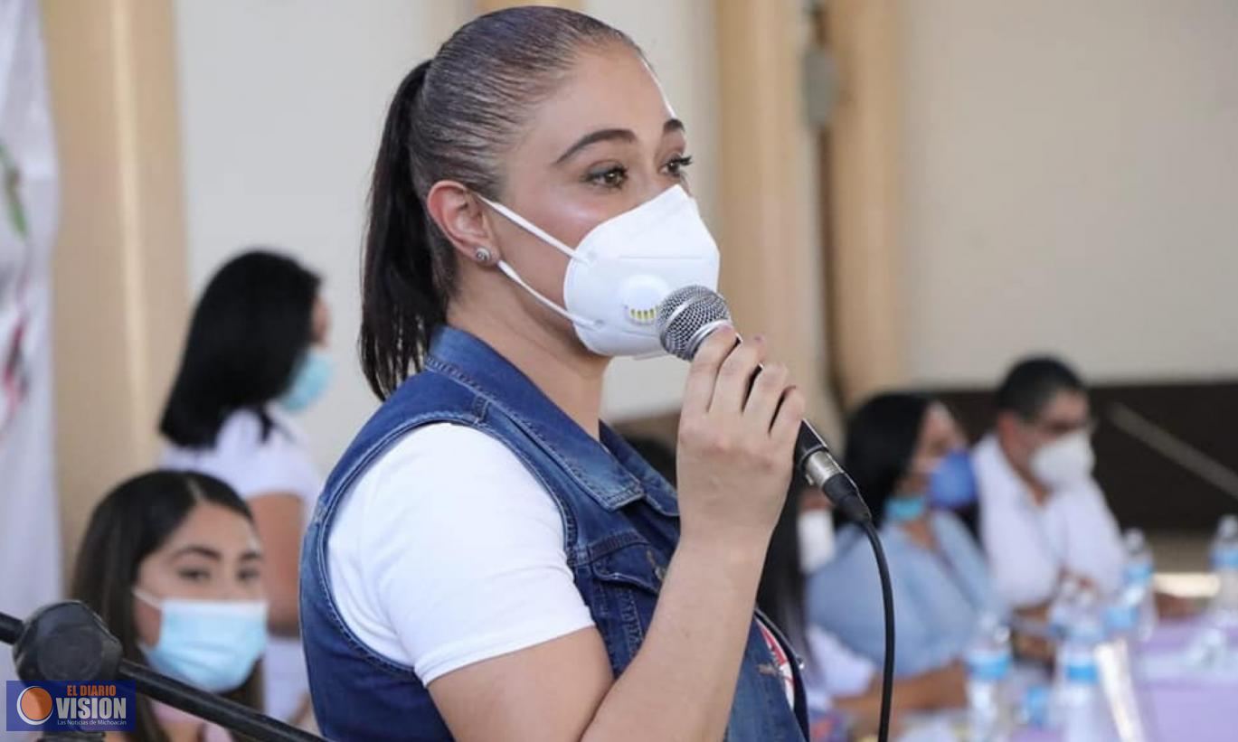 Federación debe atender llamado de atención de la OMS frente al repunte de Covid-19: Miriam Tinoco