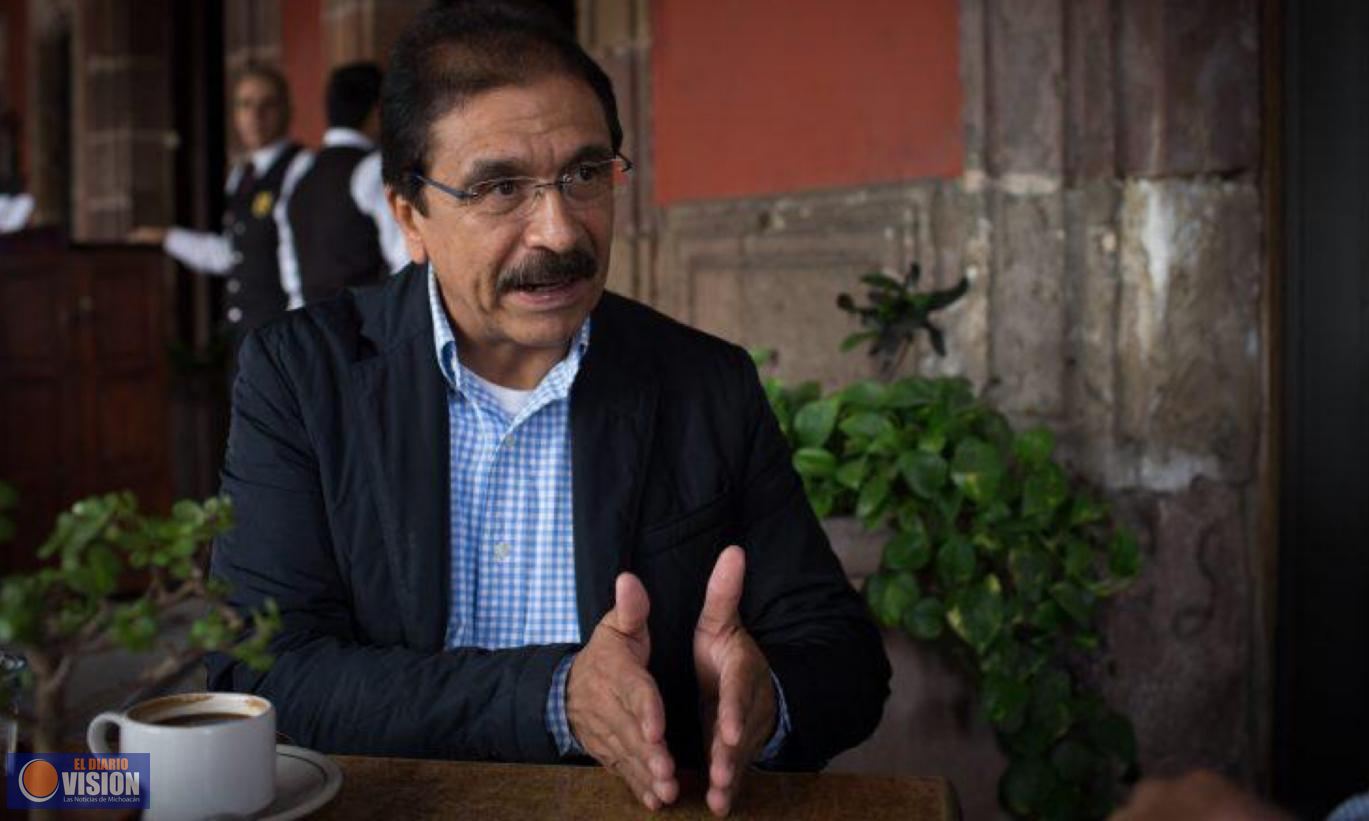 Atraer inversiones para rescatar la economía michoacana: Mario Magaña