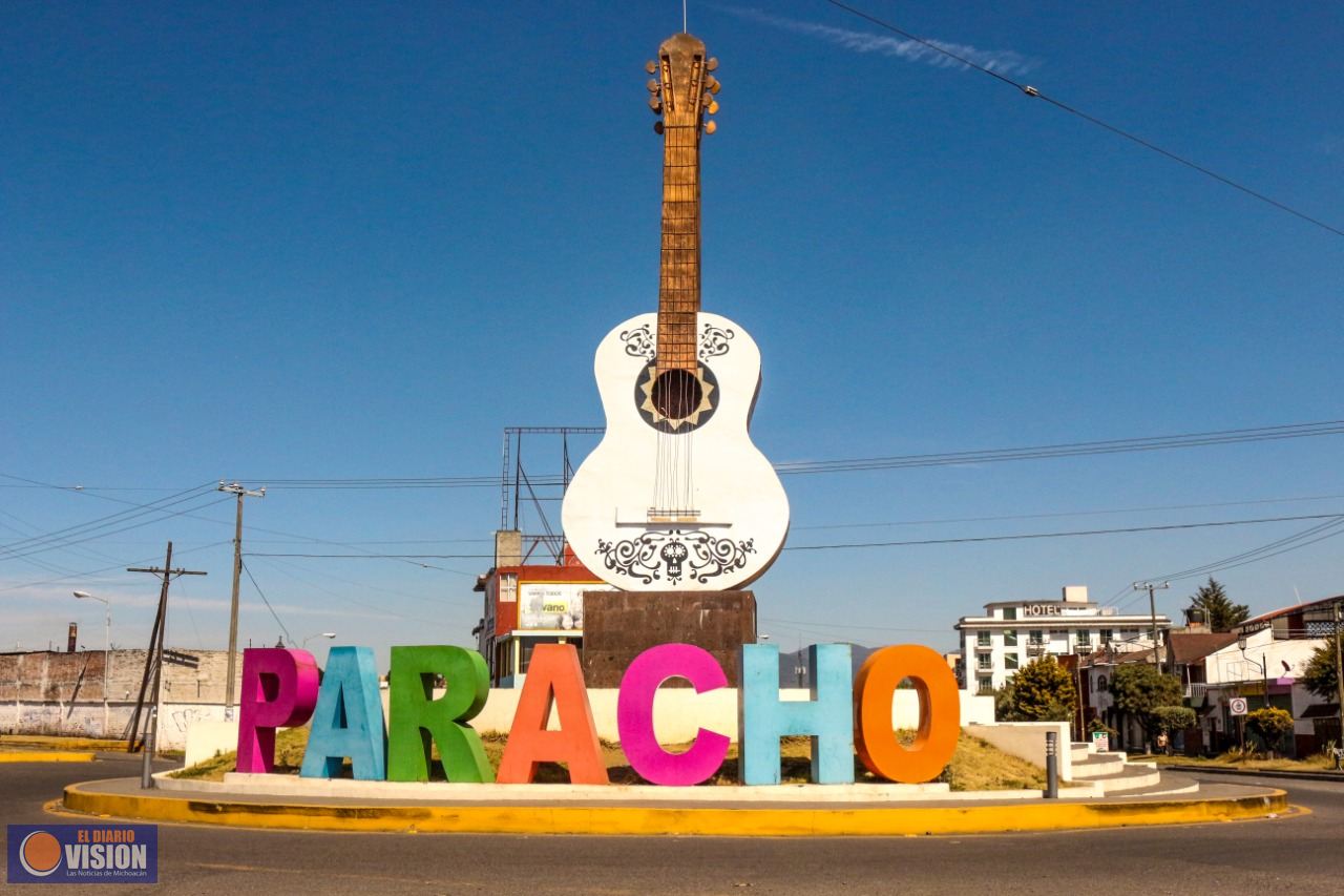Paracho es nombrado “Pueblo Mágico” 