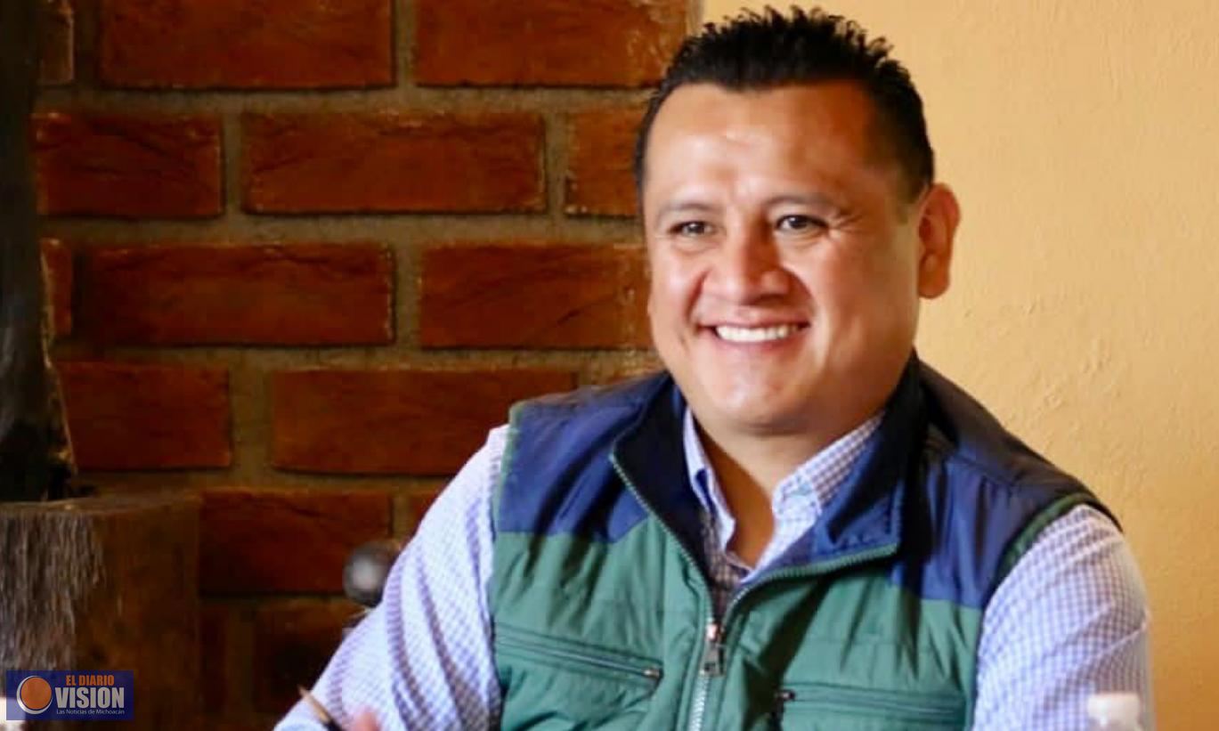 Con AMLO México va bien: Torres Piña
