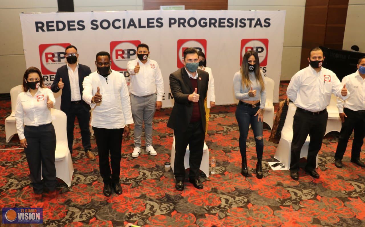 RSP listo para la elección intermedia en 2021 