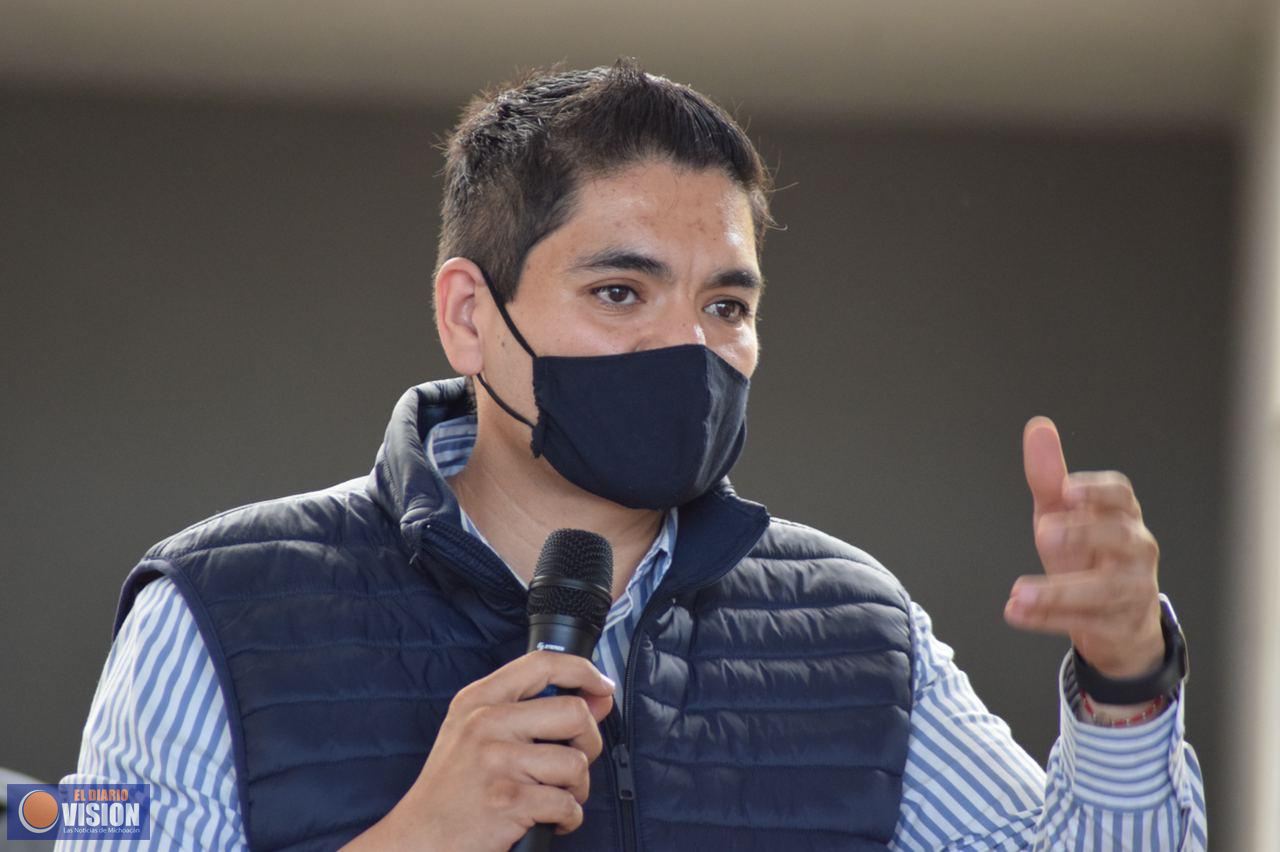 A partir del 2021, se regularizará el cobro del DAP, sin afectar a ciudadanos: Arturo Hernández 