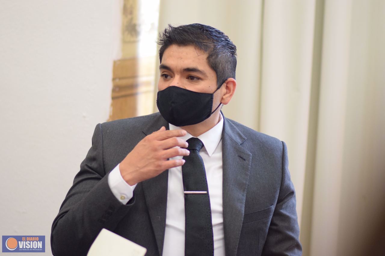Diputados locales instalan mesa permanente para analizar iniciativas presentadas por Ejecutivo 