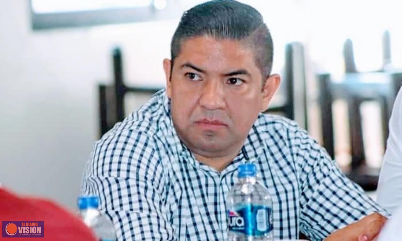 Paco Cedillo llama a fortalecer la unidad dentro de Morena