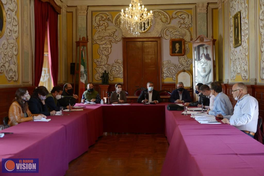Gobierno de Morelia acelera proceso de construcción del puente Siervo de la Nación 