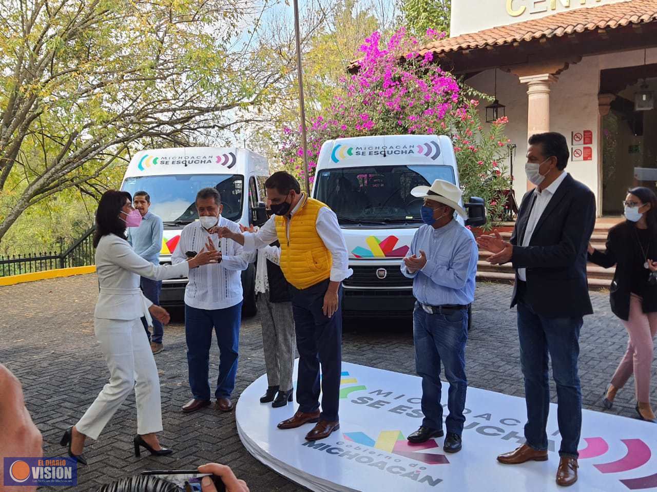 Con nueva ley, se logrará transporte y movilidad con sentido humano: Arvizu