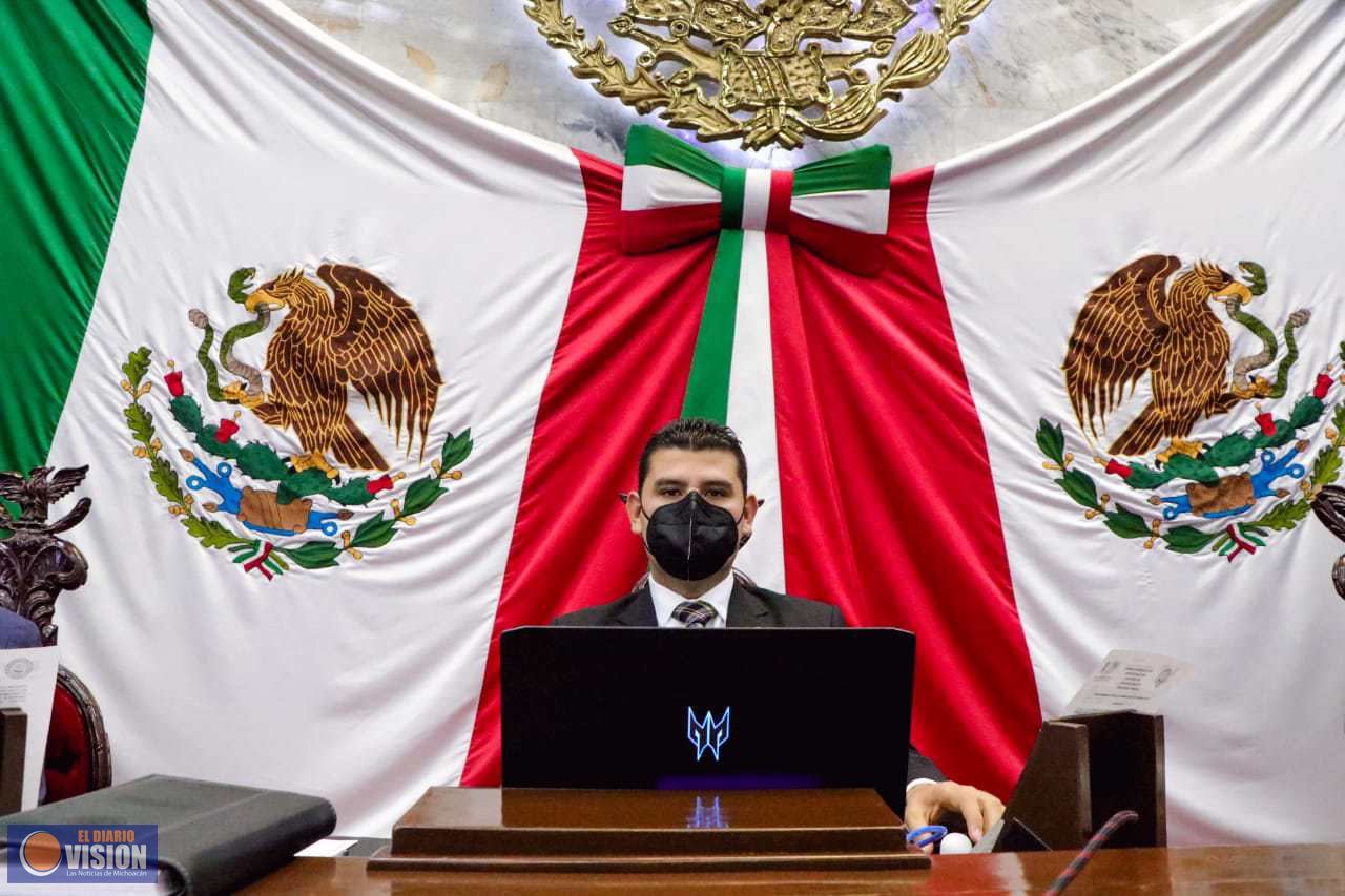 En nueva Ley Orgánica Municipal se incluyen tres reformas impulsadas por Octavio Ocampo