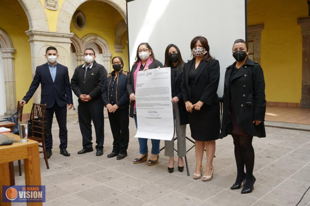 Por finanzas sanas, otorga calificadora Fitch Ratings a Morelia primer lugar nacional 
