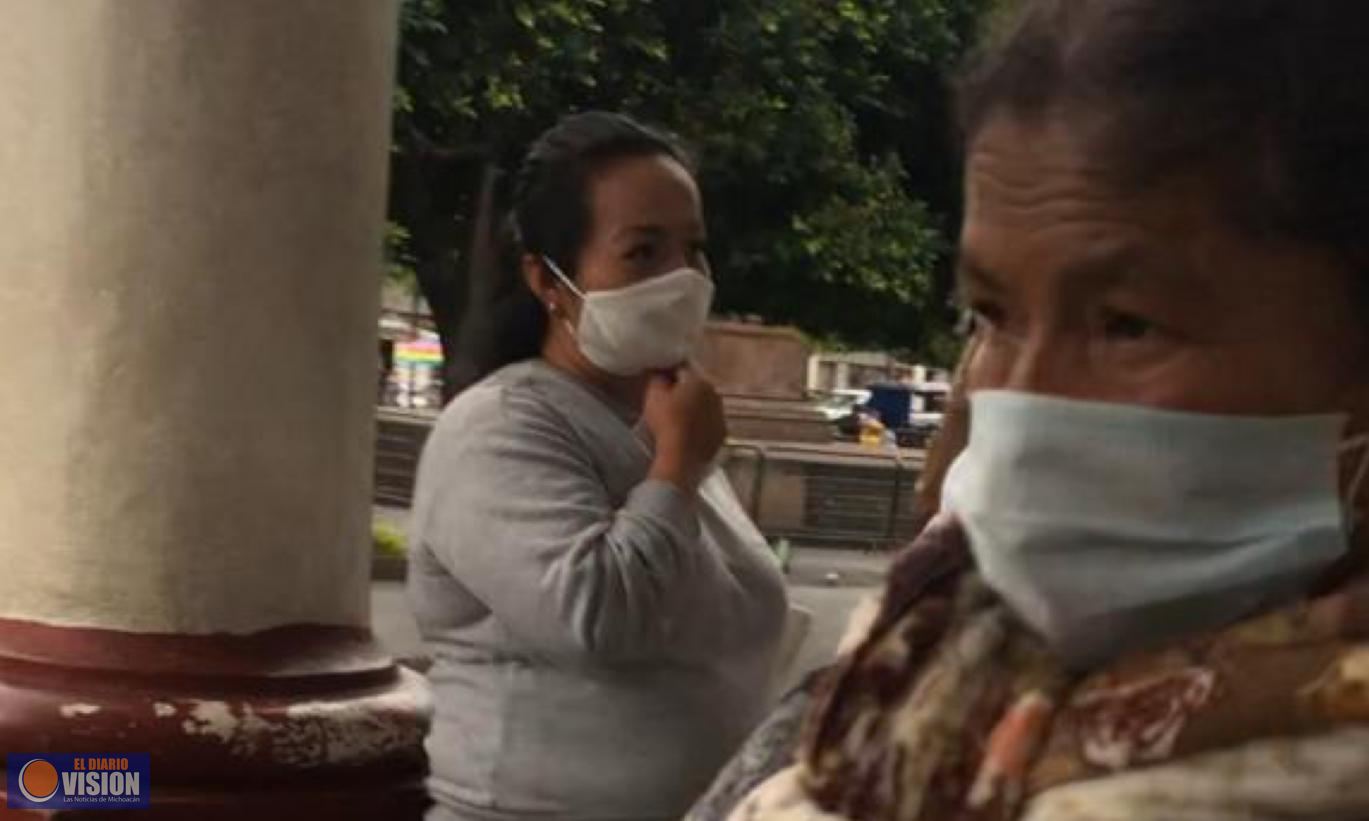 Michoacán registra 134 contagios positivos y 9 defunciones, hoy jueves 