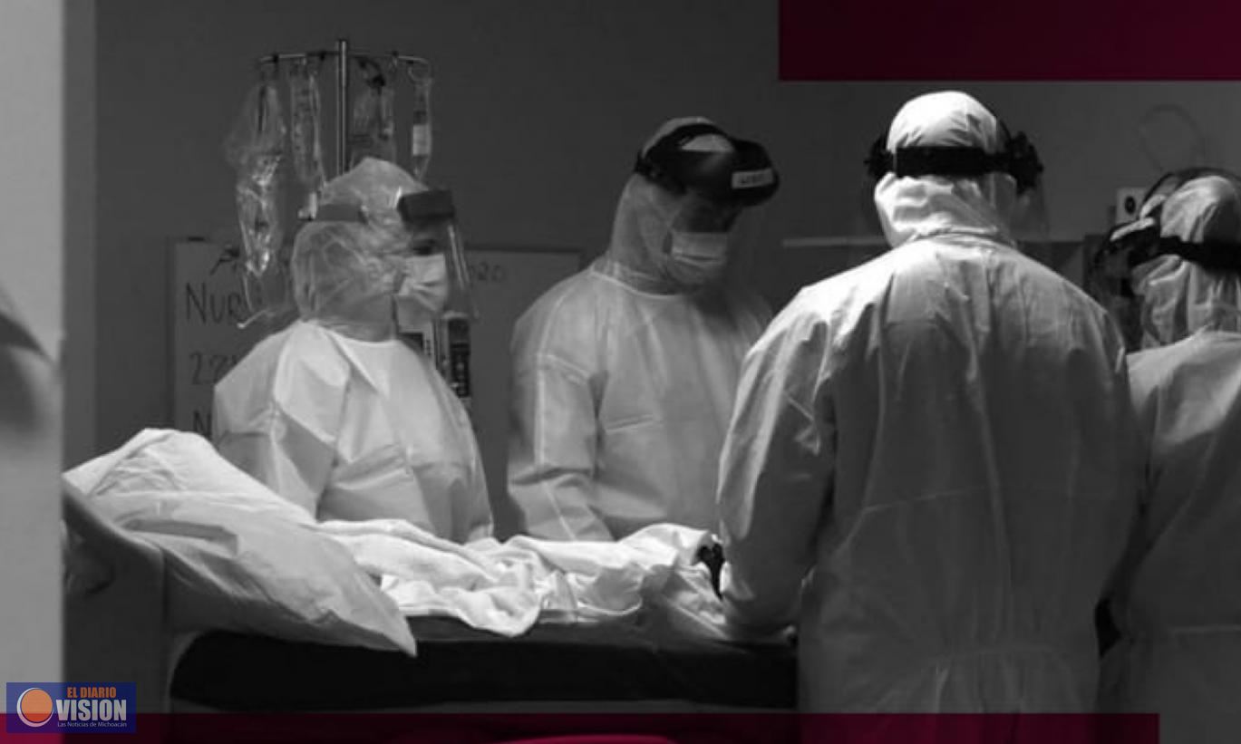 Al momento, México tiene 866 mil 186 pacientes recuperados de Covid-19 