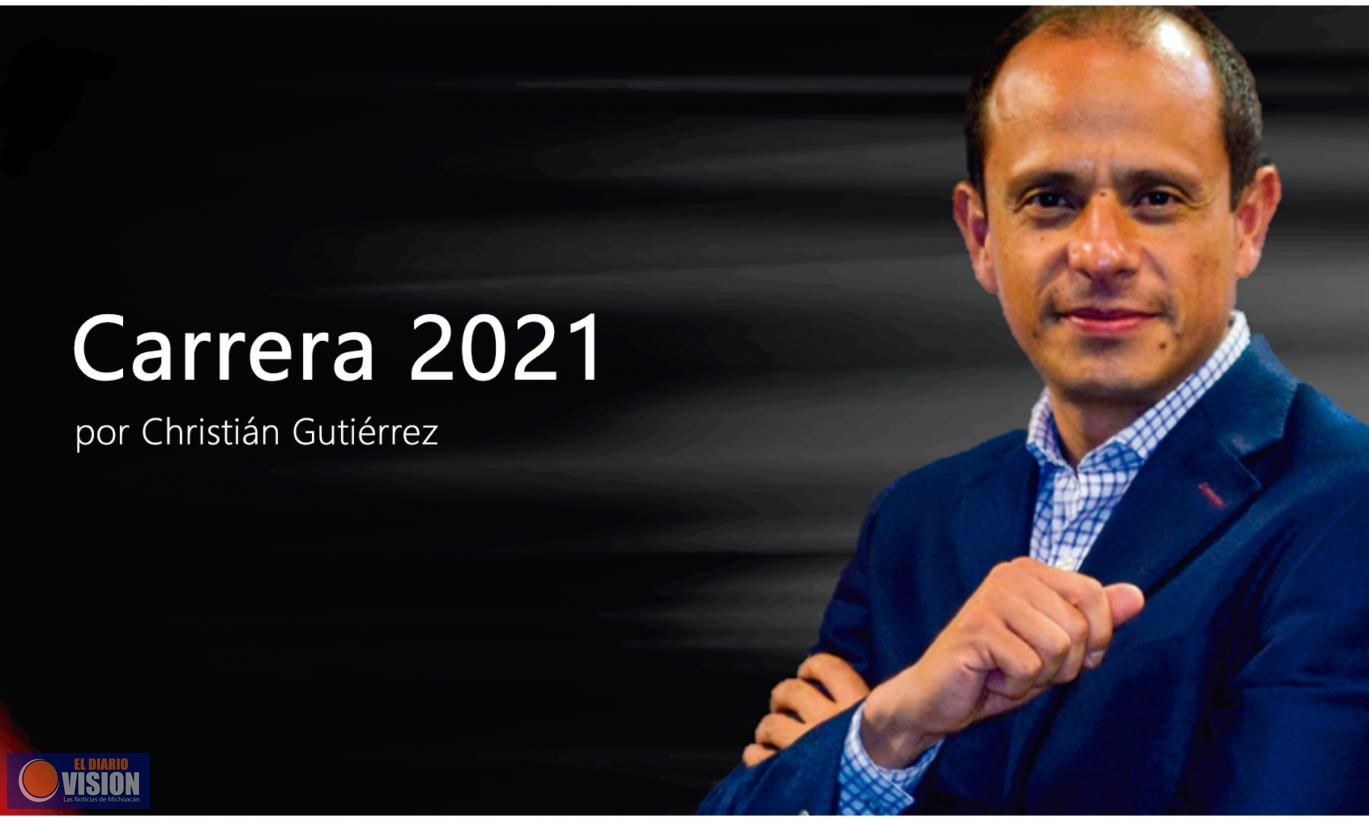 #Carrera2021 | Seis claroscuros de la Gran Alianza Michoacán