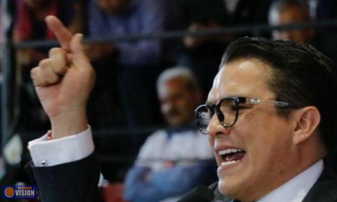 Más de 50% de mexicano no ha encontrado un partido que represente las causas: GIM
