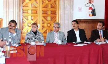 Se pronuncian legisladores por el fortalecimiento del desarrollo integral de la UMSNH