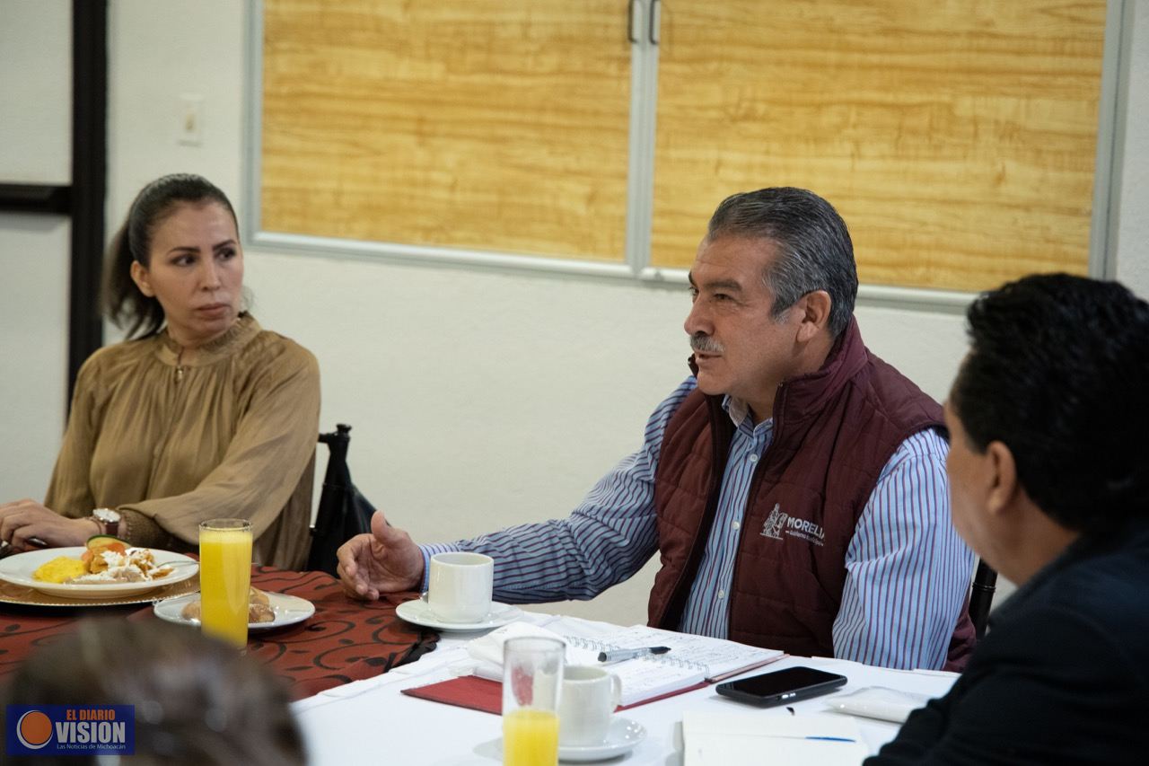 La unidad debe ser nuestra principal fortaleza de cara al 2021: Raúl Morón 