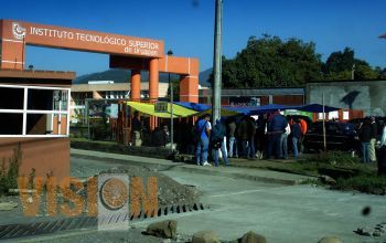 Segundo día de paro laboral en Tecnológico