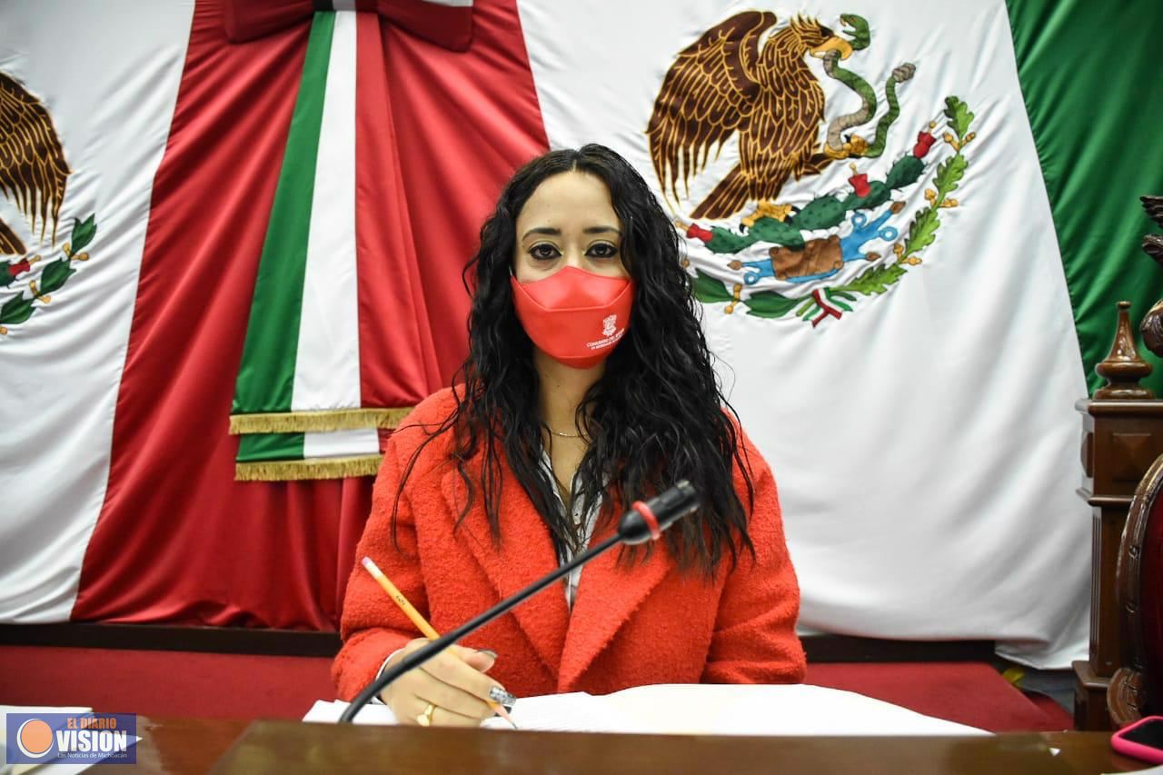 Tere Mora presenta iniciativa para reconocer el deporte como un Derecho Humano Fundamental