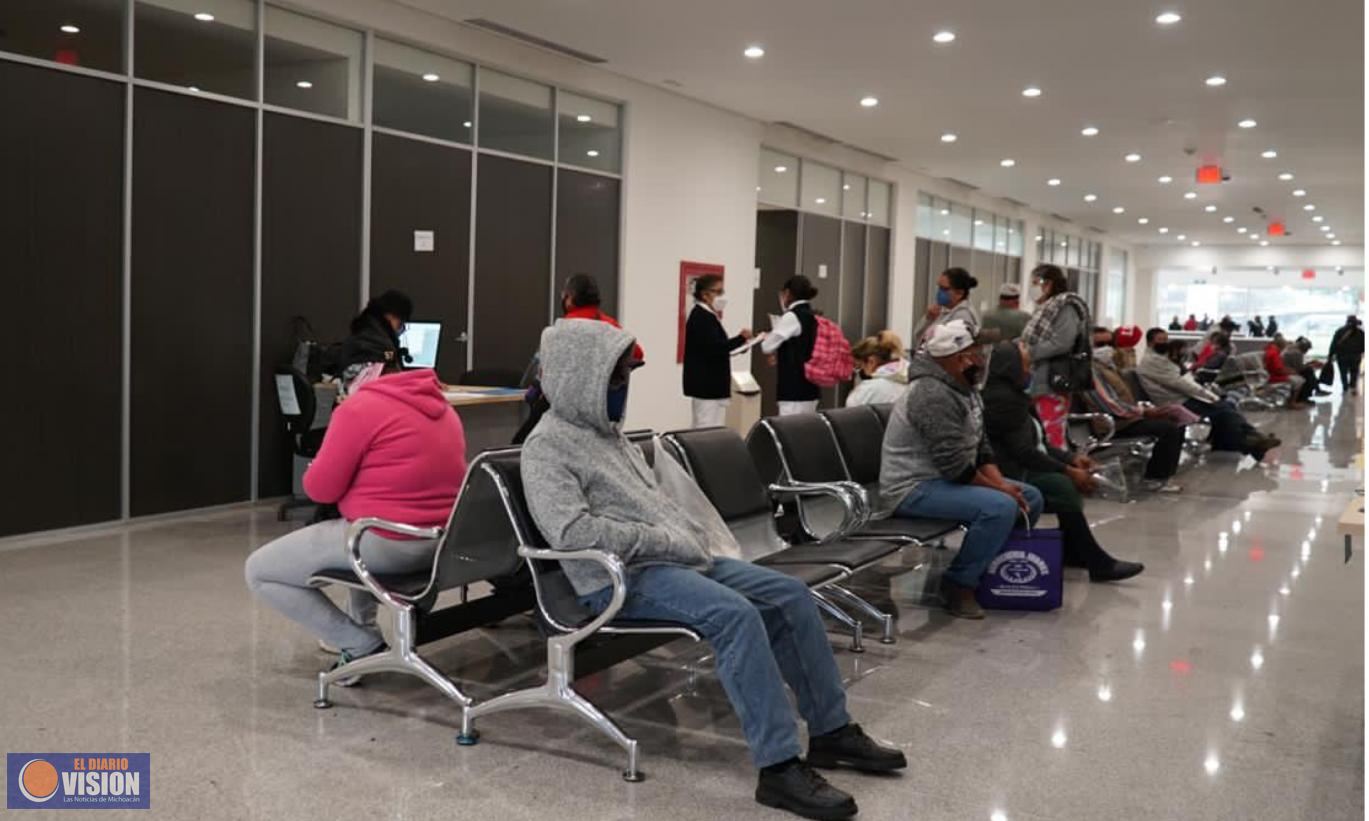 Al día de hoy, en México existen 881 mil 050 pacientes ya recuperados 