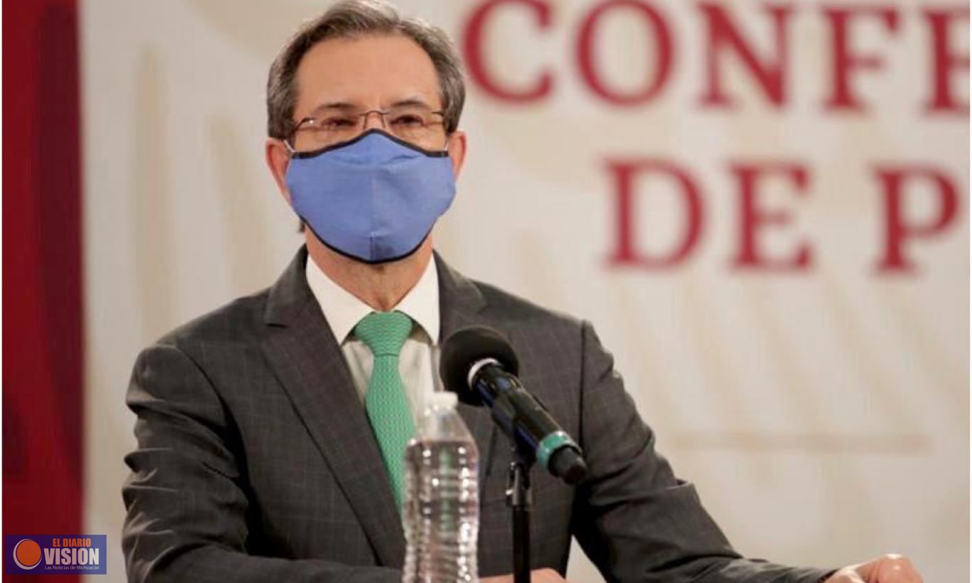 Regreso a escuelas será voluntario a partir de enero y en Semáforo Amarillo: SEP