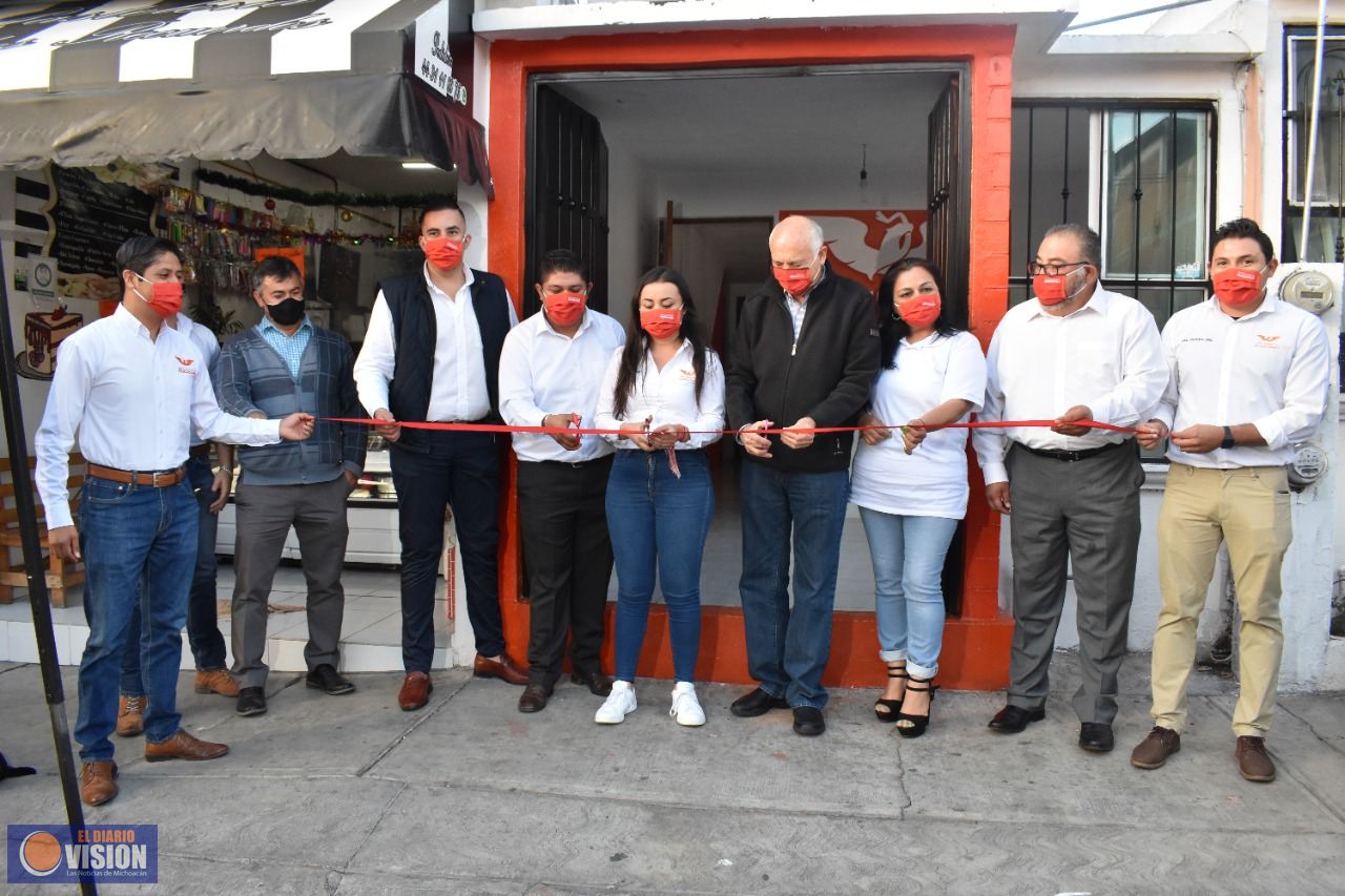 La evolución política de Michoacán está en manos de los ciudadanos: Luis Manuel Antúnez