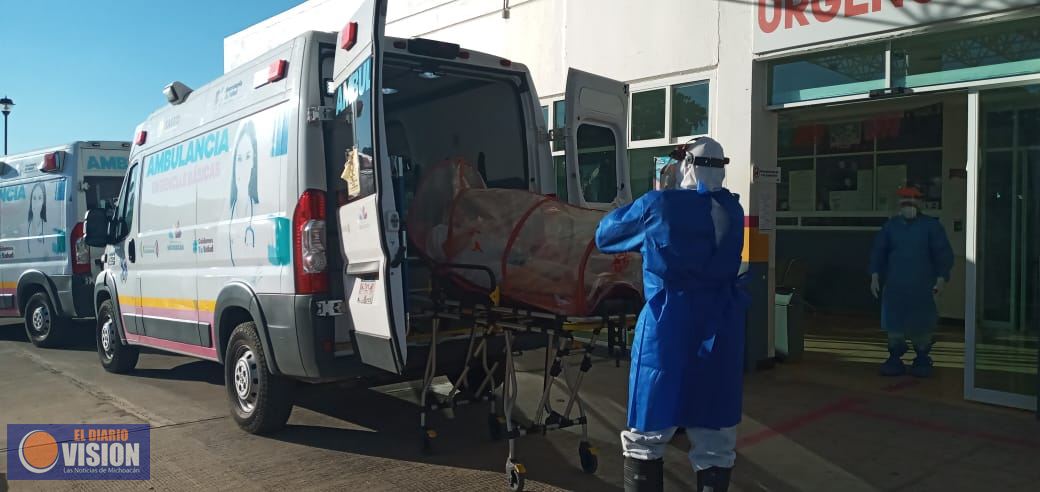 Al día de hoy, en Michoacán existen 26 mil 410 pacientes recuperados de Covid-19 