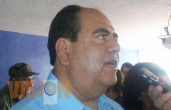 Epigmenio Jiménez destacó que analizarán minuciosamente la iniciativa para la Deuda Pública 