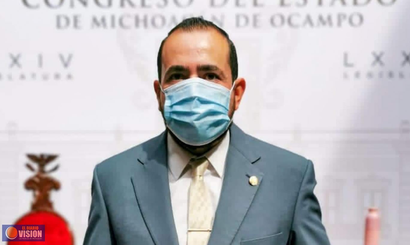 Exhorta Humberto González a municipios a fortalecer acciones para contener contagios