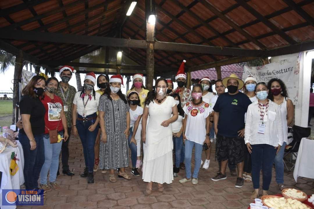 Se realizó el Emprende Fest-LZC Virtual Navideño