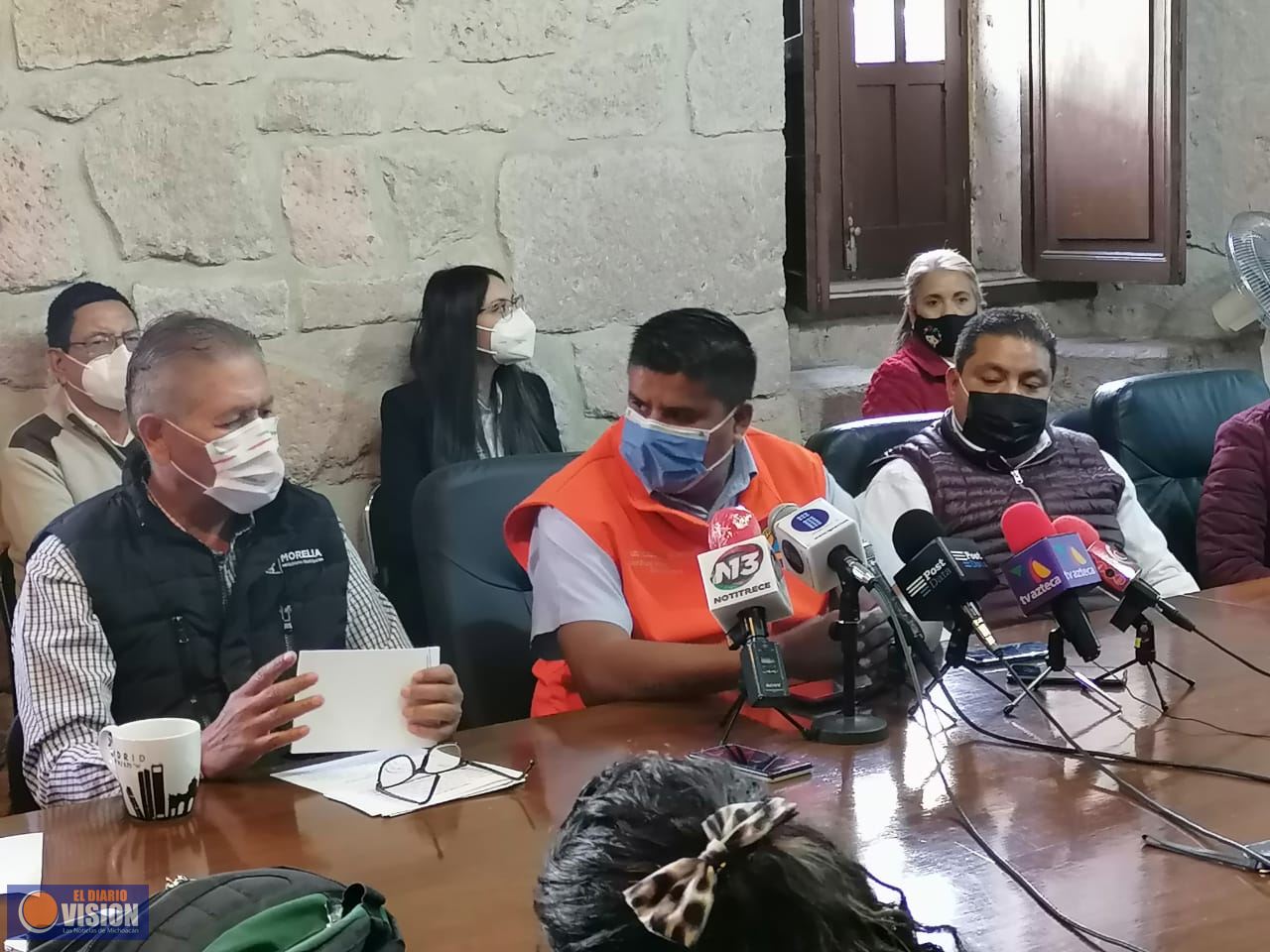 Gobierno de Morelia emite recomendaciones por temporada navideña 