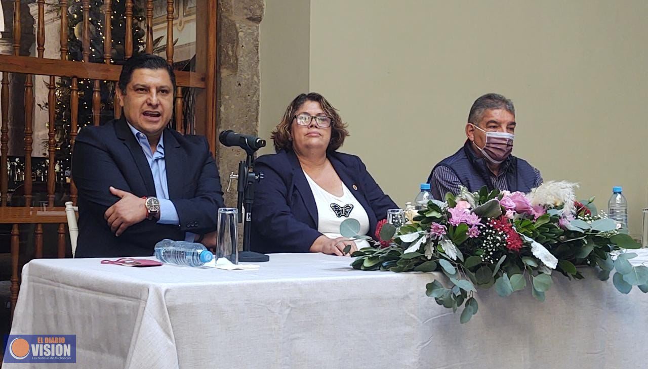 Diputados Federales de Morena llaman a la unidad para evitar albazos 