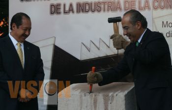 Inauguraron el Centro de Innovación e Investigación para la Industria de la Construcción