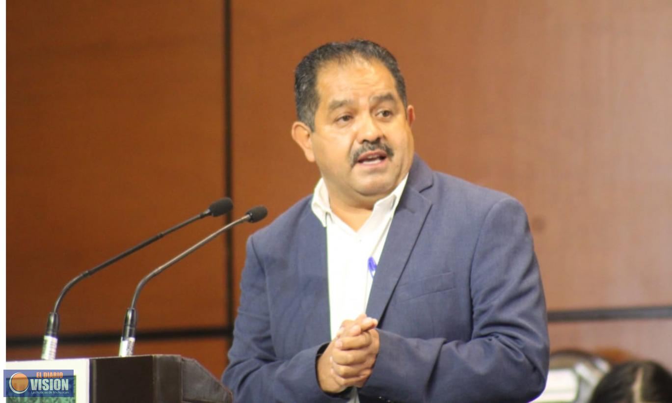 Respalda Lupillo Aguilera a Alianza Federalista para que Federación transparente vacuna