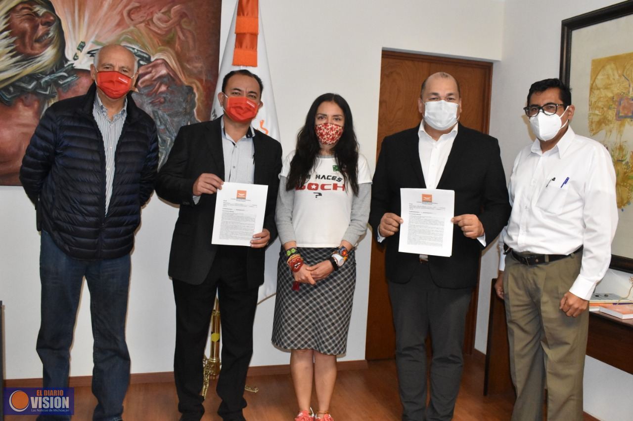 Movimiento Ciudadano va por un Gobierno Ciudadano para Michoacán