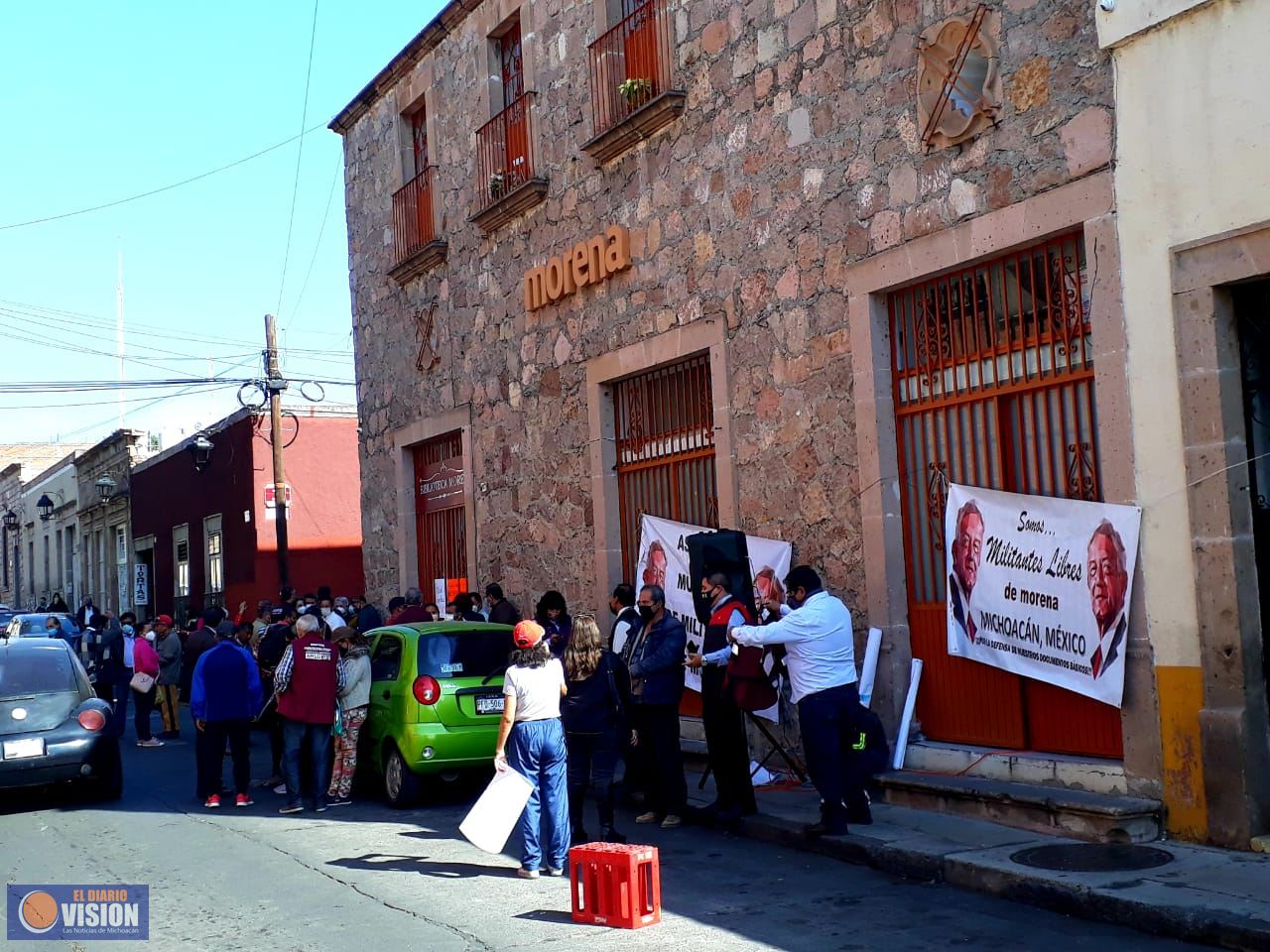 La Opción 