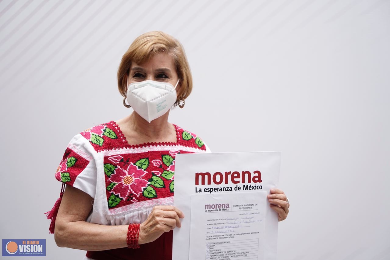 Impulsó Blanca Piña aprobación de reformas a la Ley Federal del Trabajo y Educación Superior 