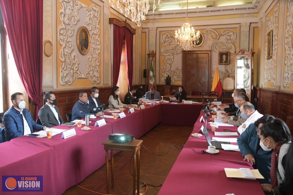 Gobierno de Morelia con inversión histórica en materia de Mejora Regulatoria 