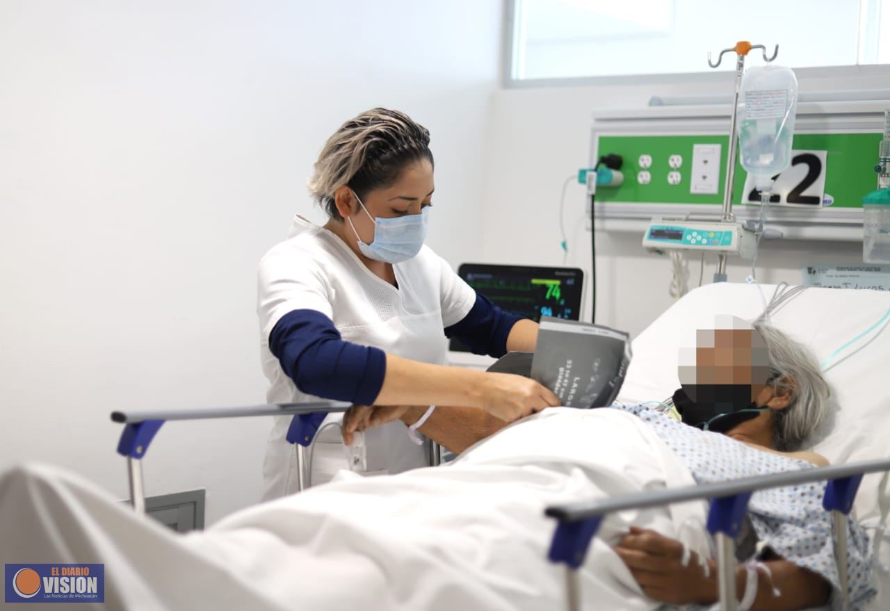En México han dado positivo Un millón 325 mil 915 personas a Covid-19 