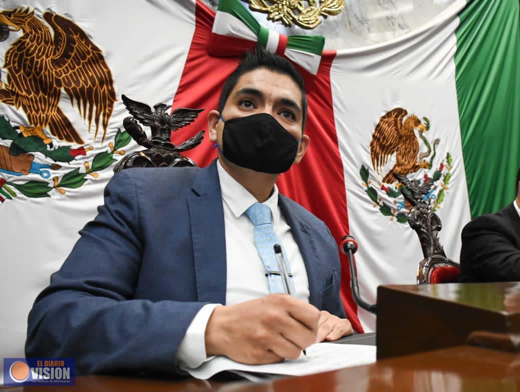 Llama Arturo Hernández a realizar un acuerdo presupuestal para Michoacán 