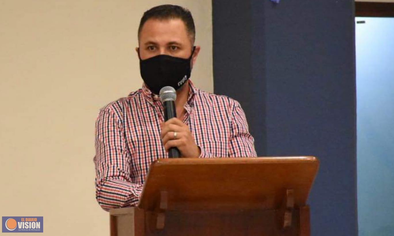 Llama Luis Felipe León Balbanera a la corresponsabilidad para frenar al coronavirus 