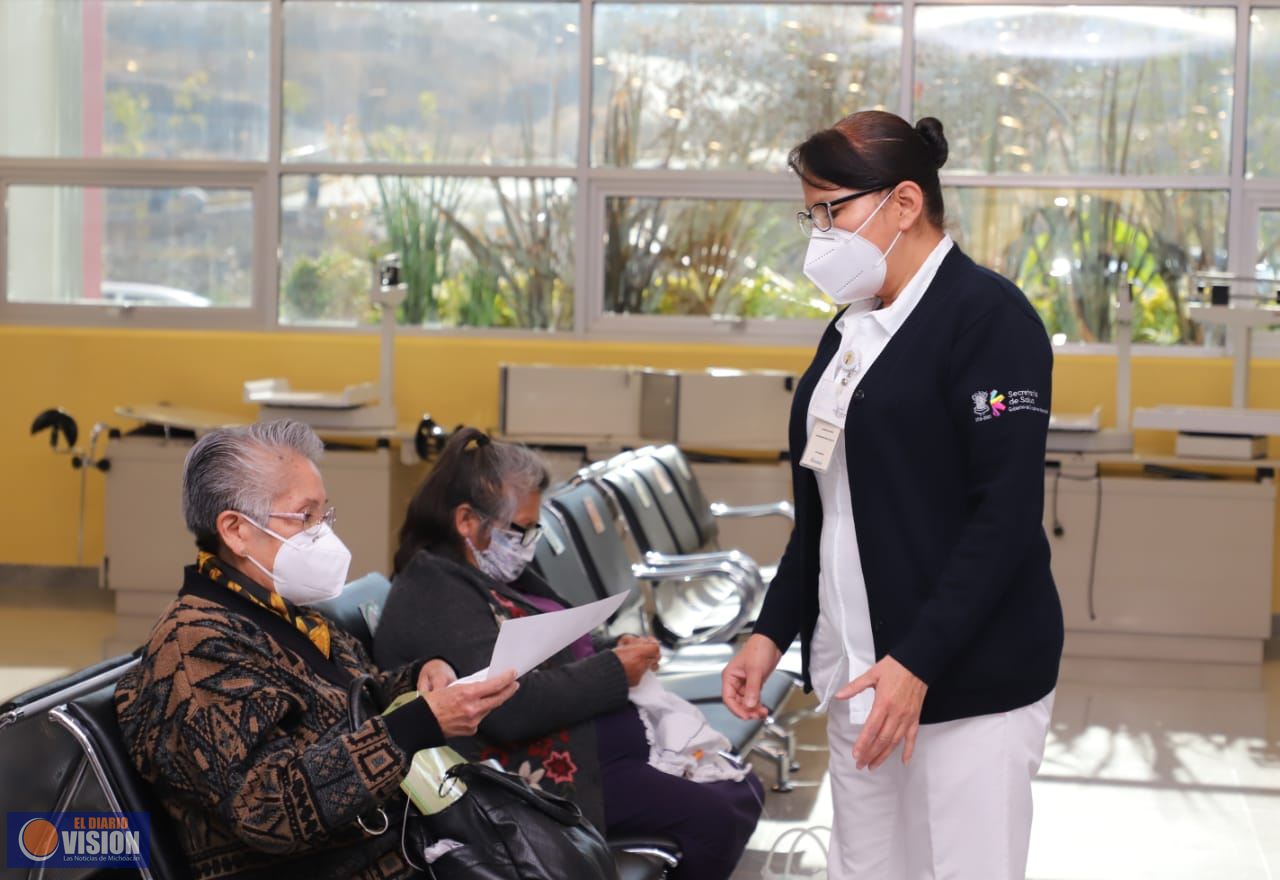 Al día de hoy, Michoacán ya suma 31 mil 865 casos confirmados de Covid-19 