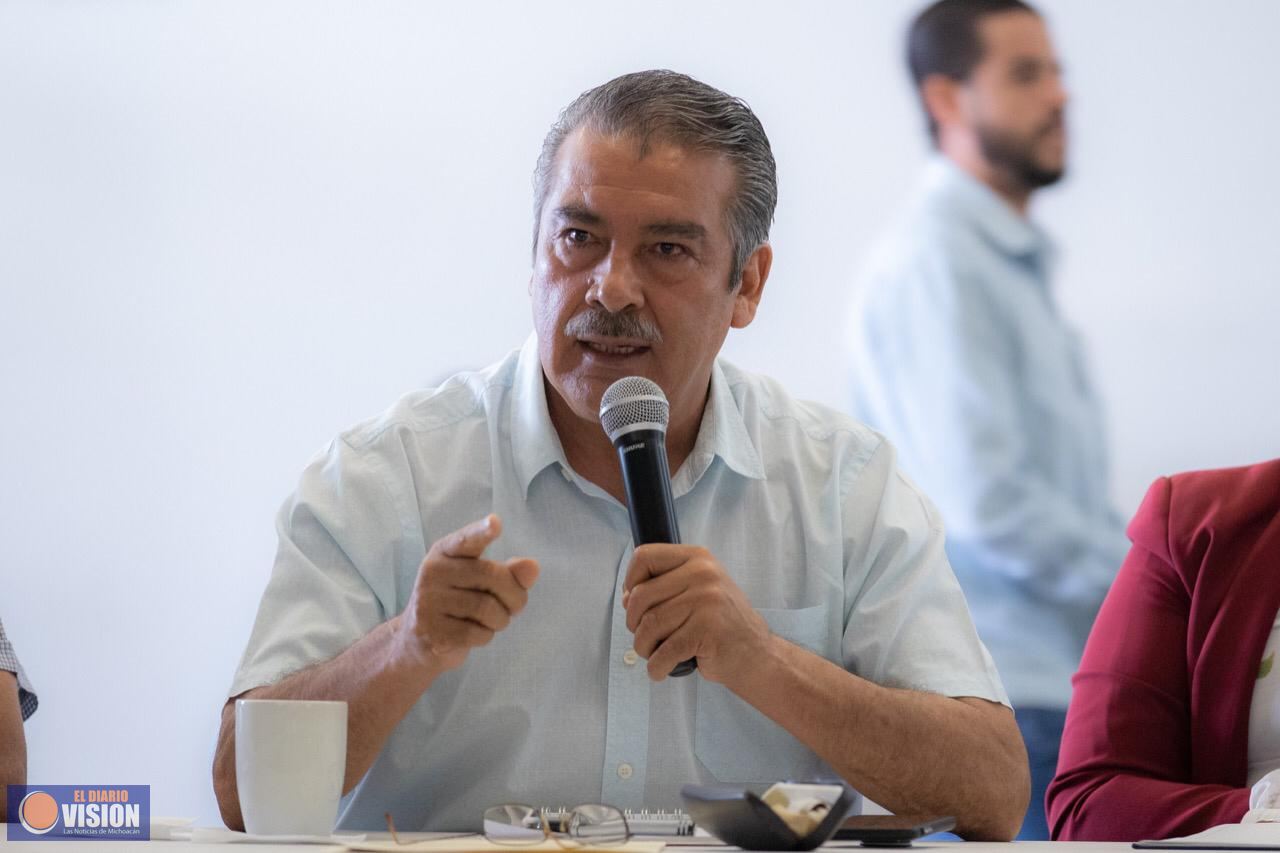 Raúl Morón gana encuesta y será el candidato de MORENA a la gubernatura de Michoacán