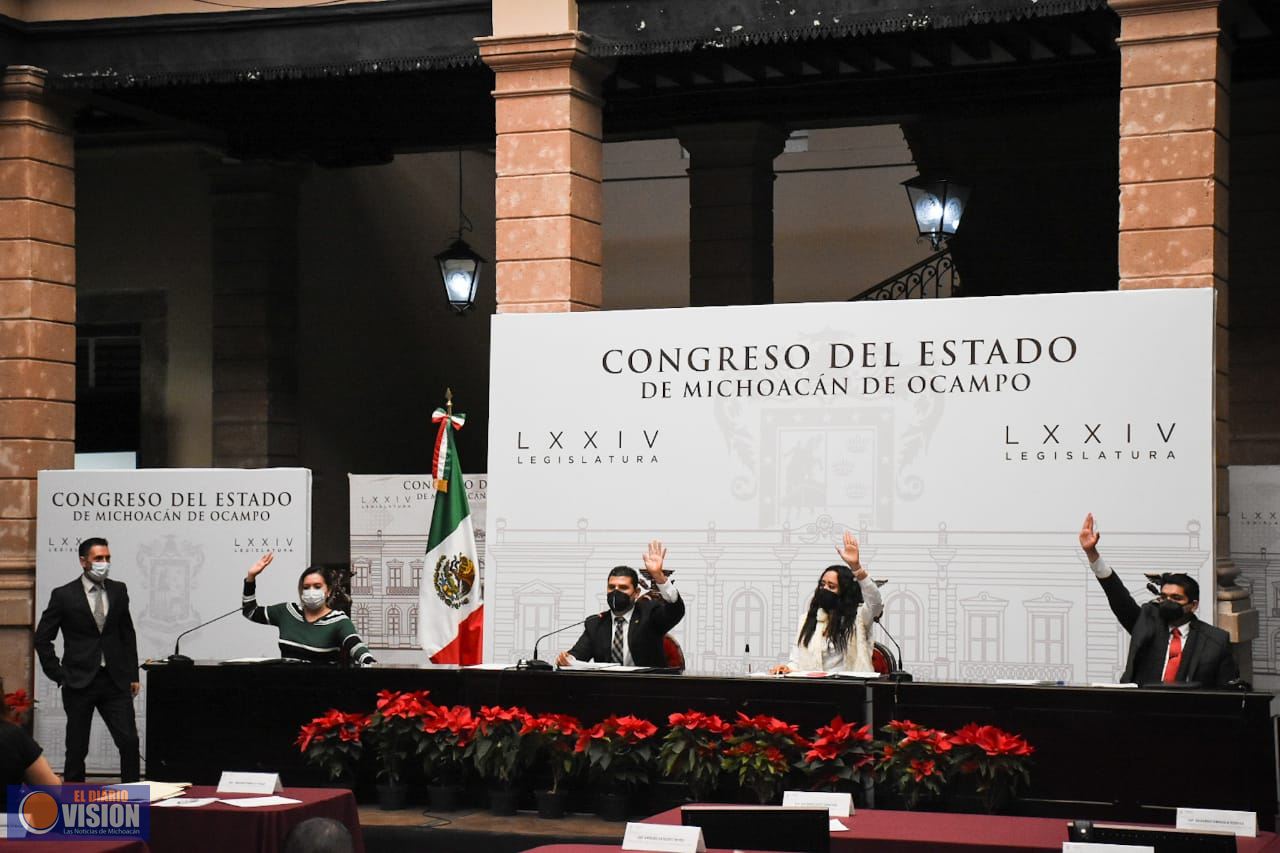 Aprobadas por el Congreso las 113 Leyes de Ingresos municipales
