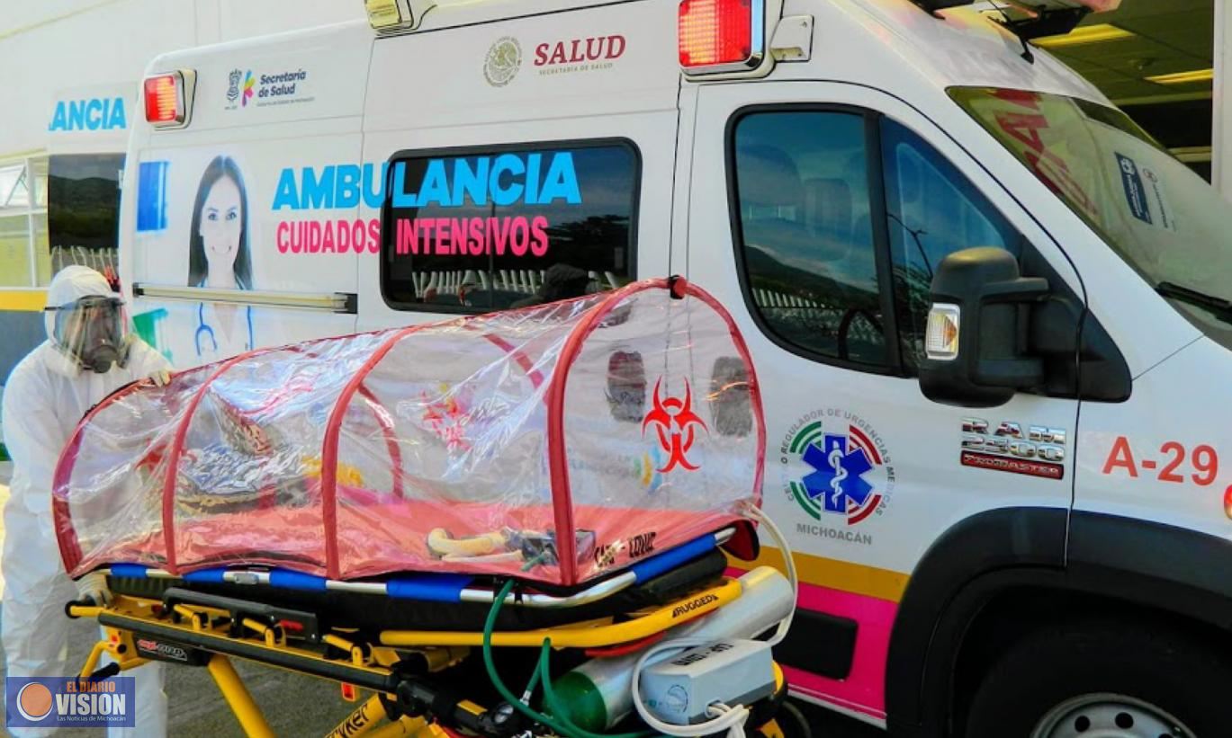 Morelia, La Piedad y Zitácuaro en Bandera Amarilla