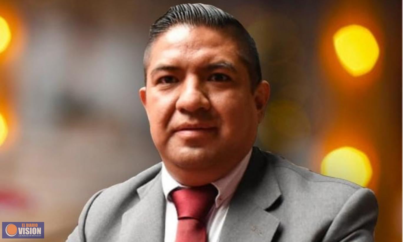 “2020, un año lleno de resultados para las y los michoacanos”: Paco Cedillo