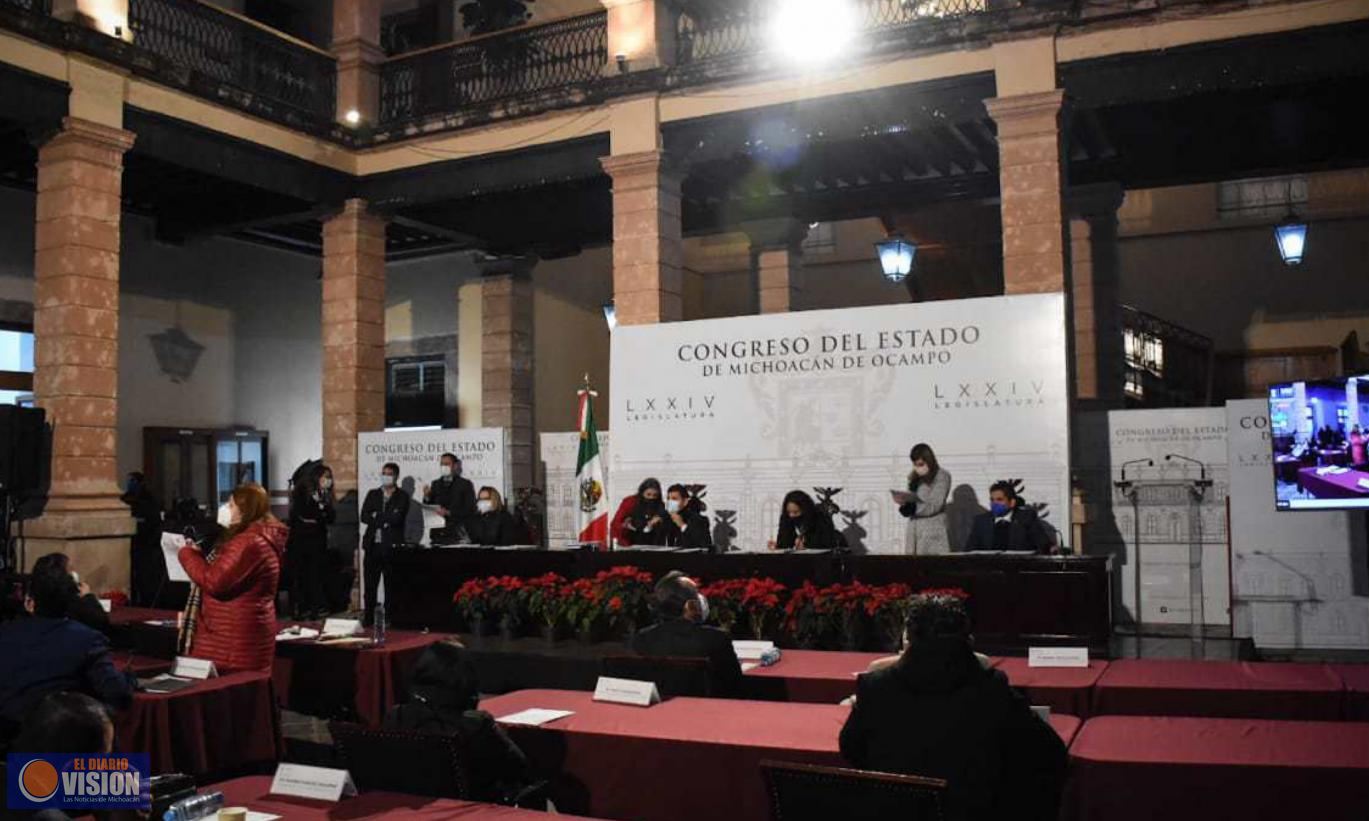 Autoriza Congreso al Ejecutivo Estatal reestructurar deuda en beneficio de las finanzas públicas 