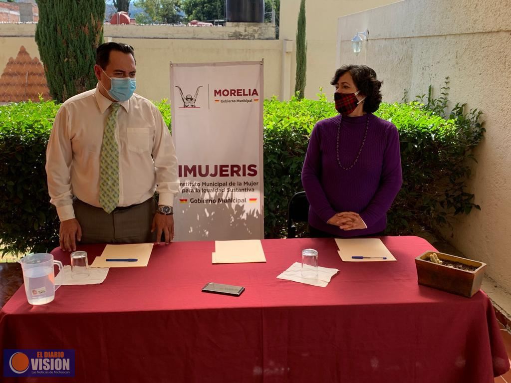 Con servicios médicos, IMUJERIS promueve el derecho a la salud de las morelianas 