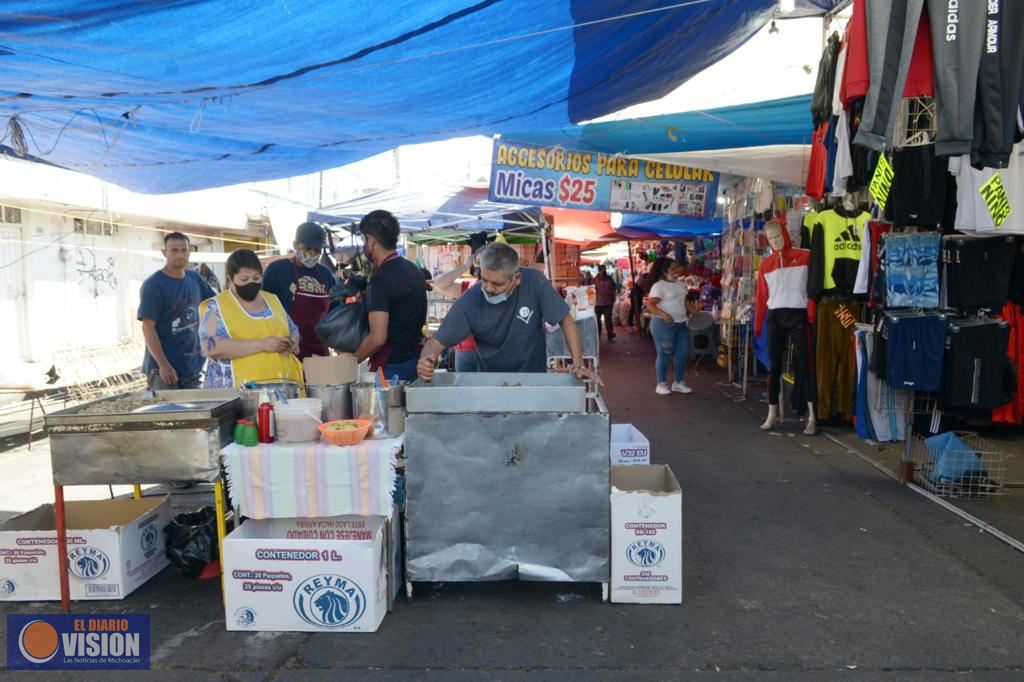 Policía Morelia vigilará el paso de los Reyes Magos en Morelia 
