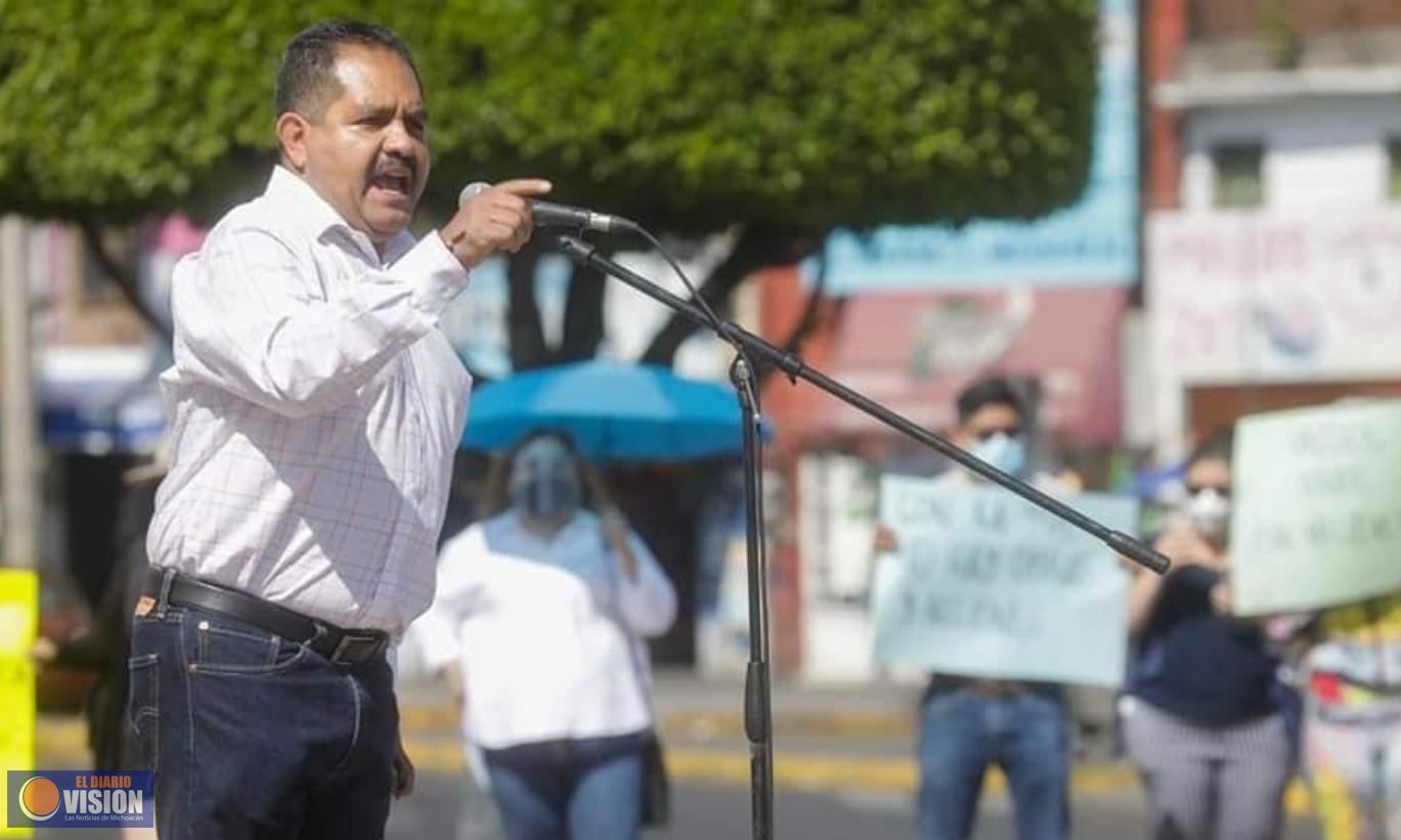 Exige Lupillo Aguilera Oficial renuncia de López-Gatell