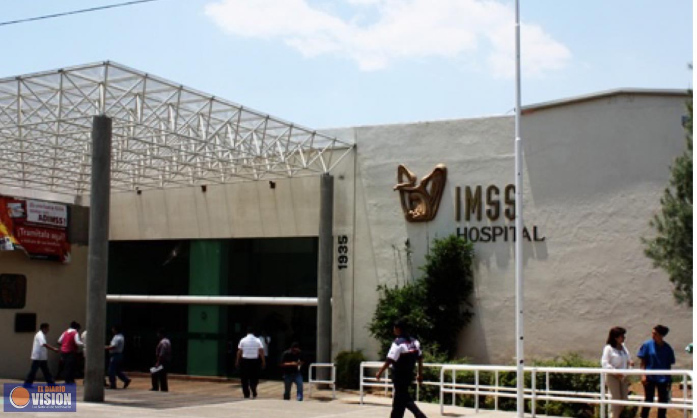 IMSS en ningún momento ha suspendido el suministro de oxígeno 